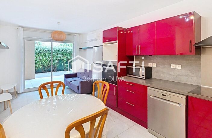 Bel appartement T2 rez de jardin proche plages — photo 3