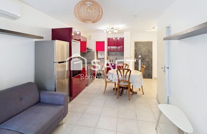 Bel appartement T2 rez de jardin proche plages — photo 4