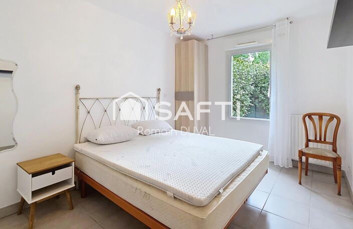 Bel appartement T2 rez de jardin proche plages — photo 5