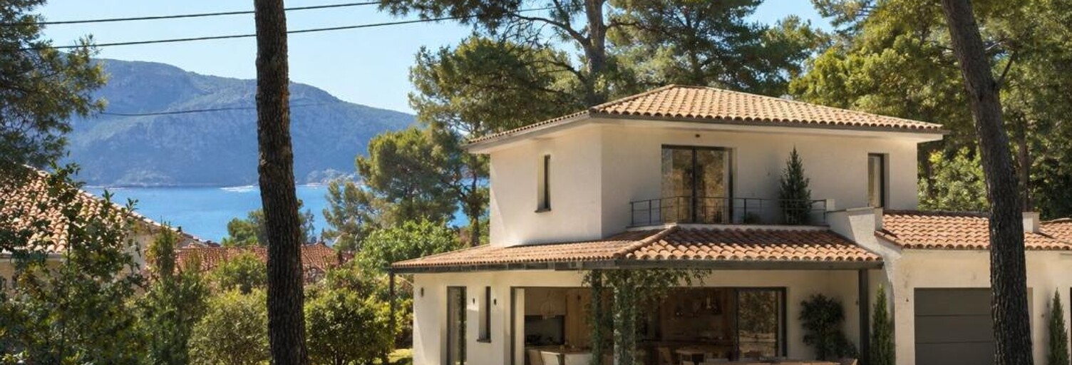 Terrain  601 m² à vendre à Cassis (13260)