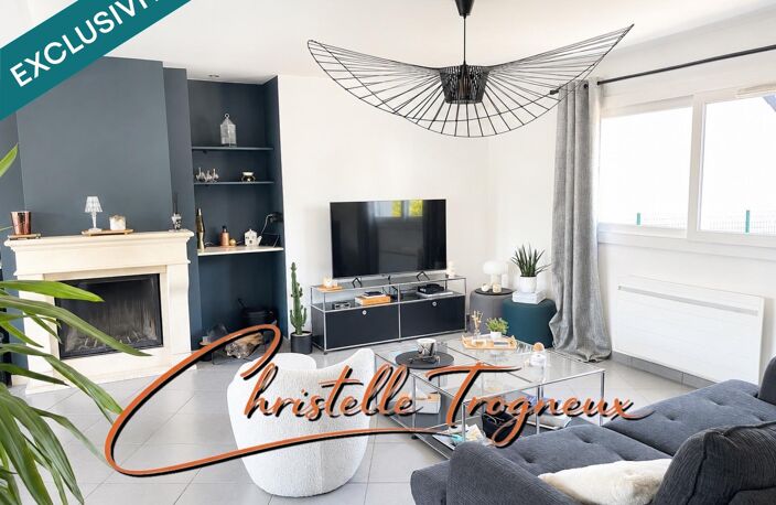 À VENDRE ALLONVILLE Pavillon contemporain — photo 2