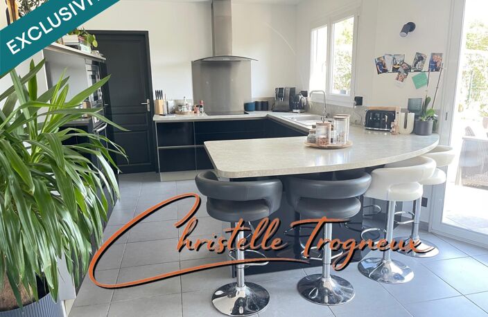 À VENDRE ALLONVILLE Pavillon contemporain — photo 4