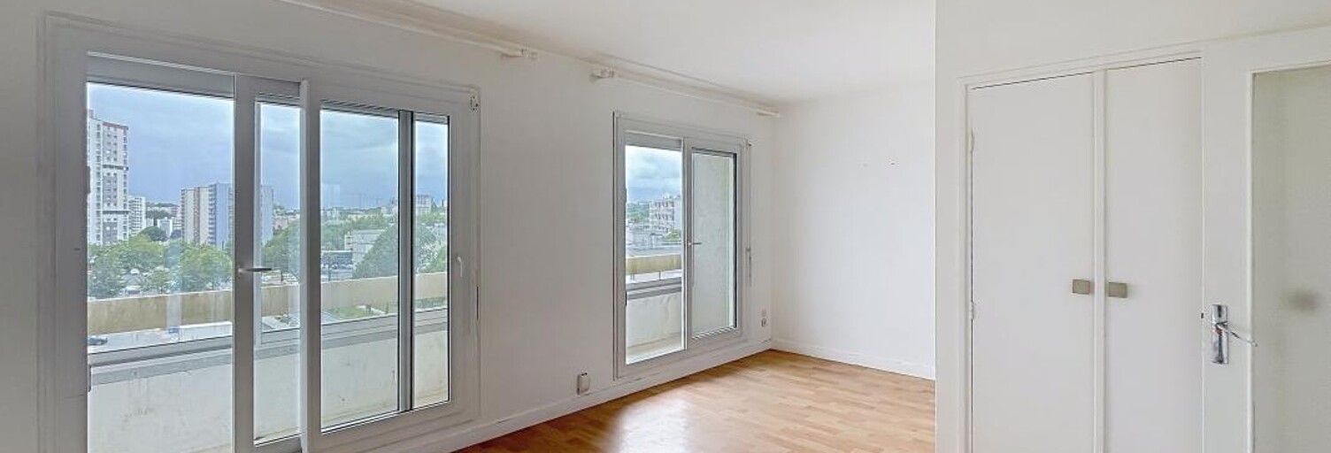 Appartement 2 Pièces 48 m² à vendre à Brest (29200)