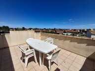 À Vendre- MARSEILLAN PLAGE – Duplex lumineux avec vue mer à 200 mètres de la plage — photo 3