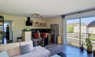 Appartement 3 Pièces 55 m² à vendre à Rezé (44400)