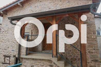 Maison 3 pièces 169000 €