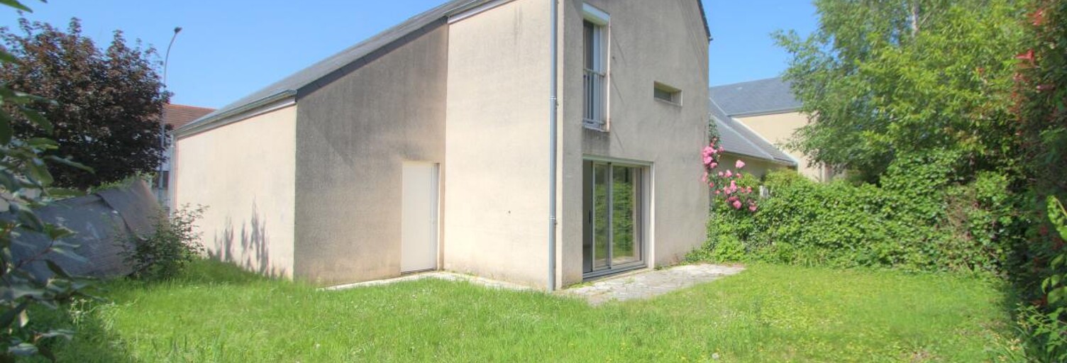Maison 4 Pièces 89 m² à vendre à La Chapelle-Saint-Mesmin (45380)
