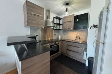 Appartement 2 pièces 562 €