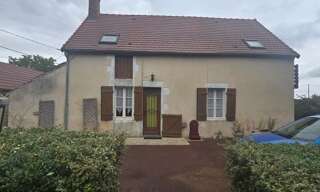 Maison 3 Pièces 56 m² à vendre à Jussy-le-Chaudrier (18140)