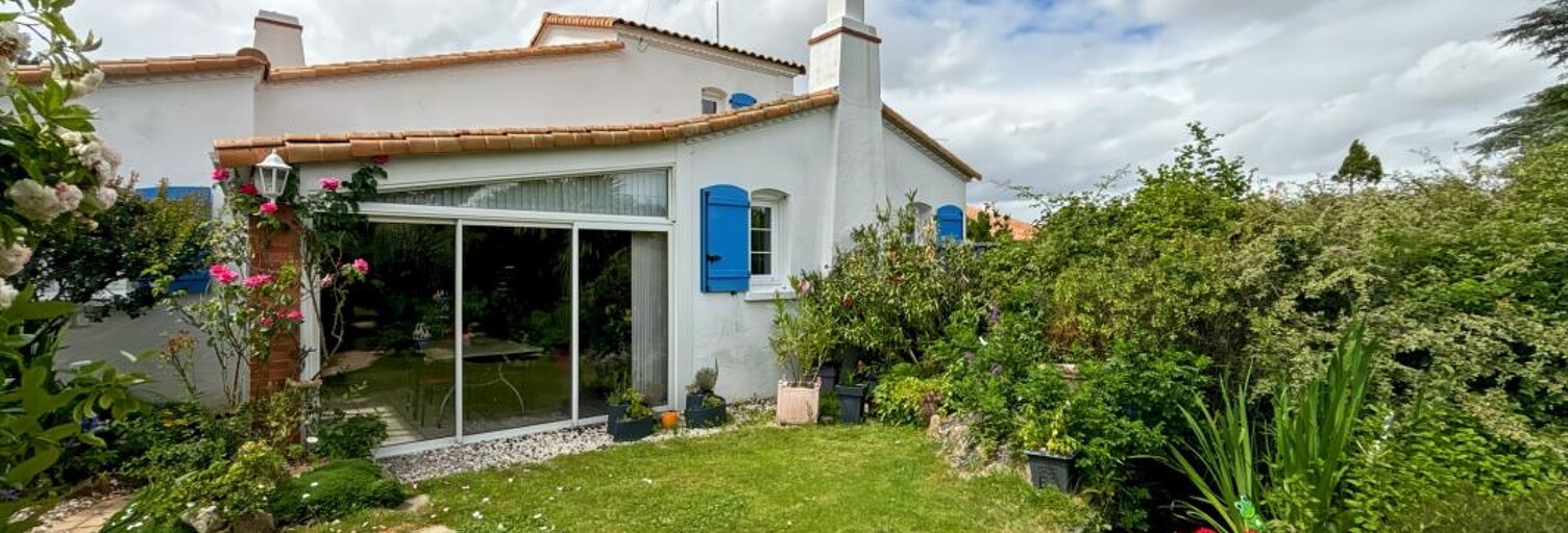 Maison 4 Pièces 142 m² à vendre à Aubigny-Les Clouzeaux (85430)