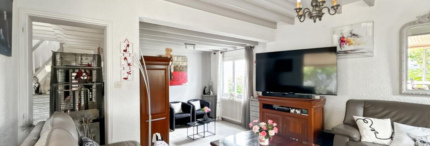 Maison 4 Pièces 142 m² à vendre à Aubigny-Les Clouzeaux (85430)