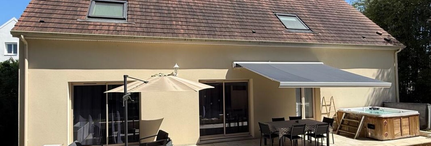 Maison 5 Pièces 185 m² à vendre à Aubergenville (78410)