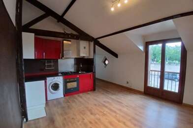Appartement 2 pièces 650 €