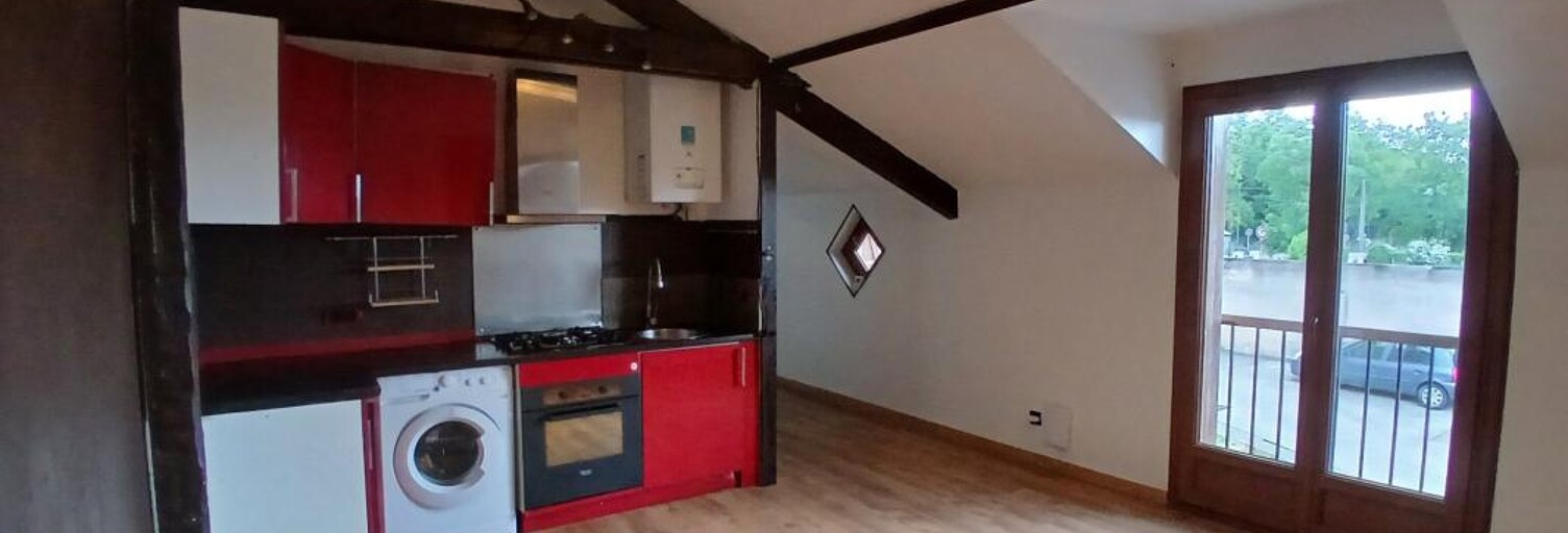 Appartement 2 Pièces 38 m² à louer à Issou (78440)