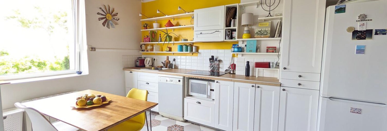 Appartement 3 Pièces 89 m² à vendre à Sainte-Foy-lès-Lyon (69110)