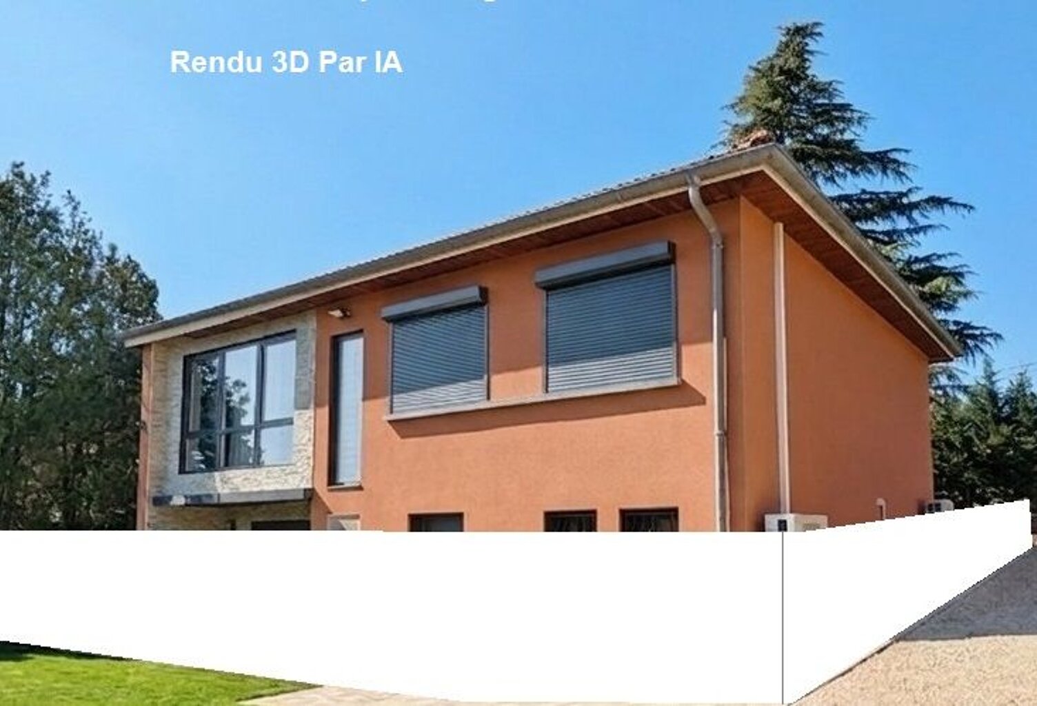 Maison À Vendre Chantegrillet — photo 1
