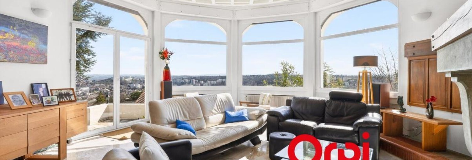 Maison 6 Pièces 343 m² à vendre à Sainte-Foy-lès-Lyon (69110)