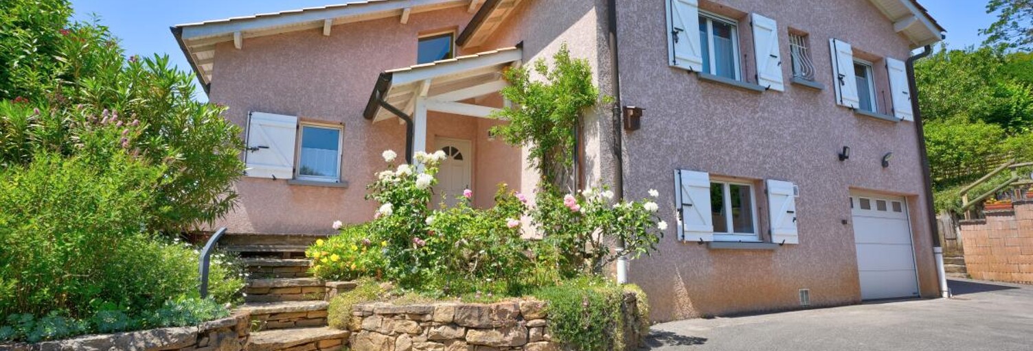 Maison 5 Pièces 162 m² à vendre à Les Côtes-d'Arey (38138)