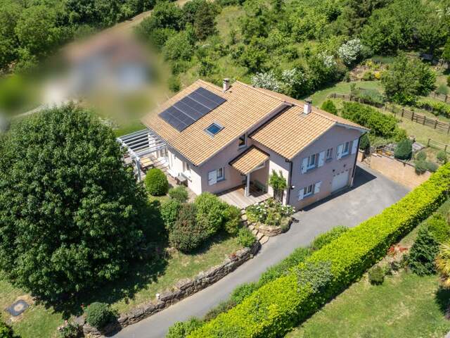 Maison familiale aux Côtes-d'Arey — photo du bien