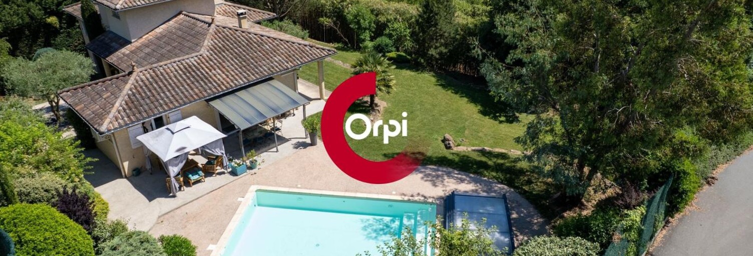 Maison 5 Pièces 180 m² à vendre à Vernioz (38150)