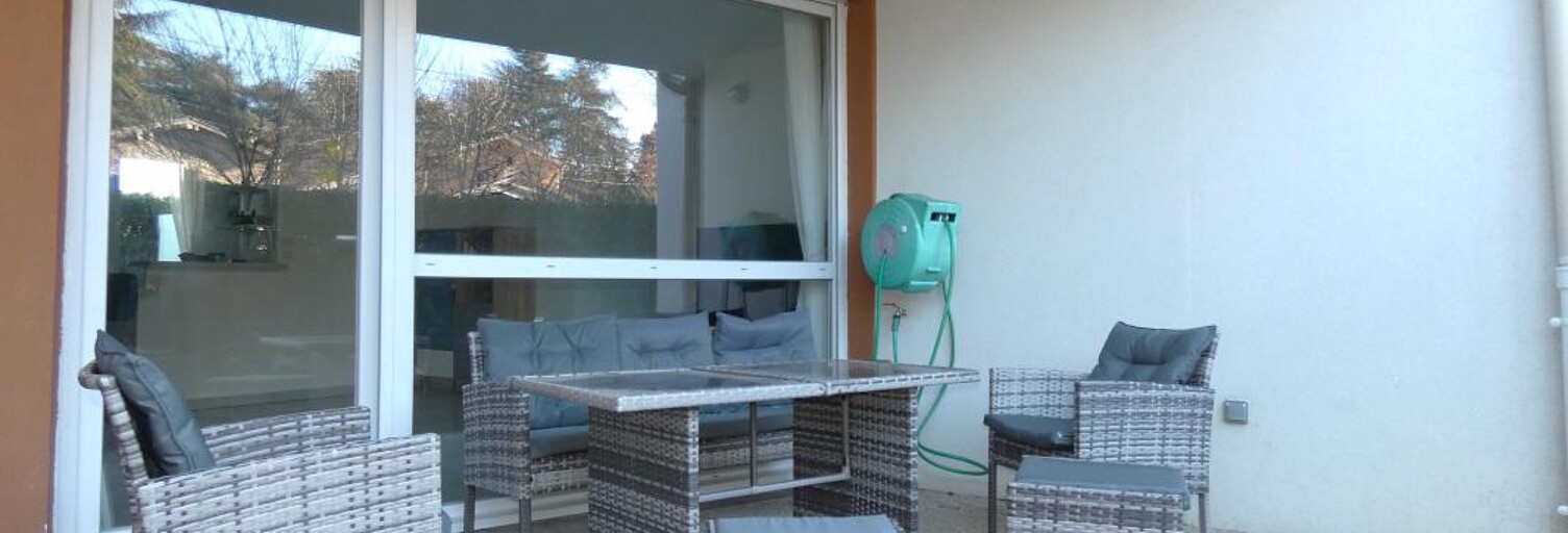 Appartement 3 Pièces 72 m² à louer à Oullins-Pierre-Bénite (69310)