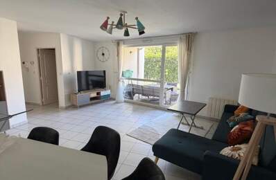 Appartement T3 meublé lumineux & fonctionnel – Pierre-Bénite (69310) — photo du bien