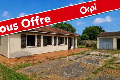 Maison 4 pièces 196000 €
