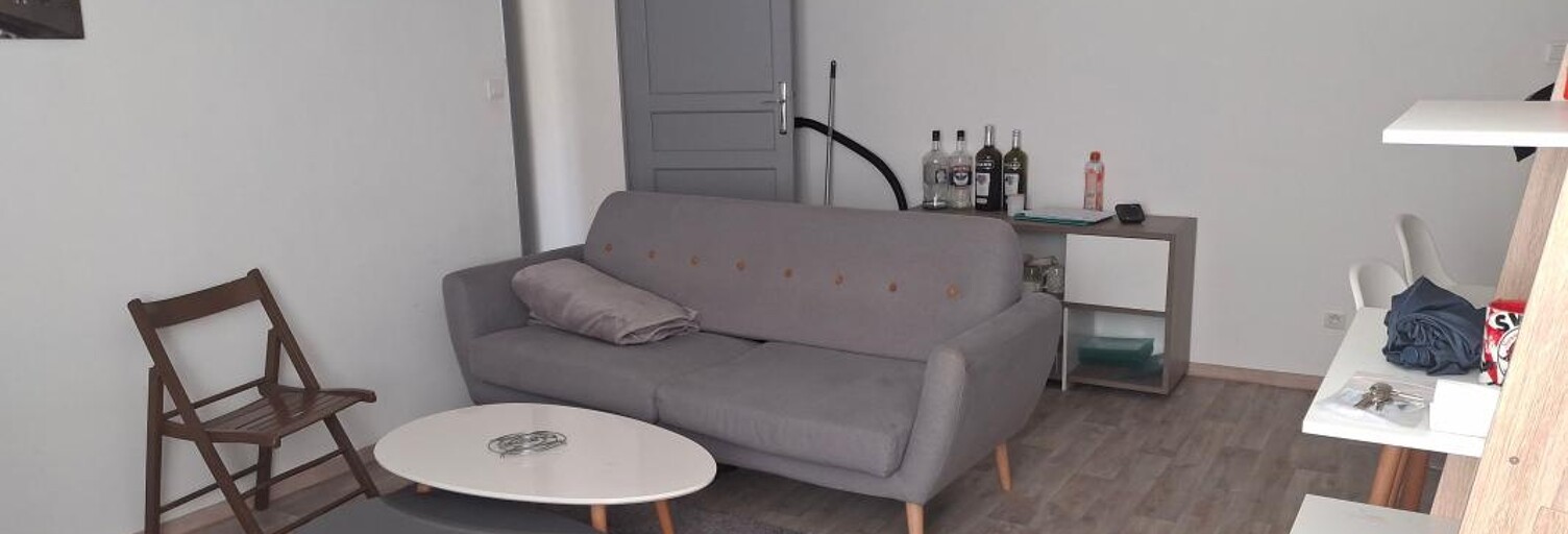 Appartement 2 Pièces 37 m² à louer à Nîmes (30000)