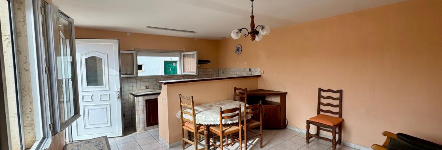 Maison 3 Pièces 56 m² à vendre à Sète (34200)