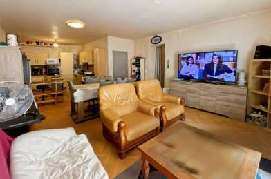 Appartement 4 pièces 119000 €