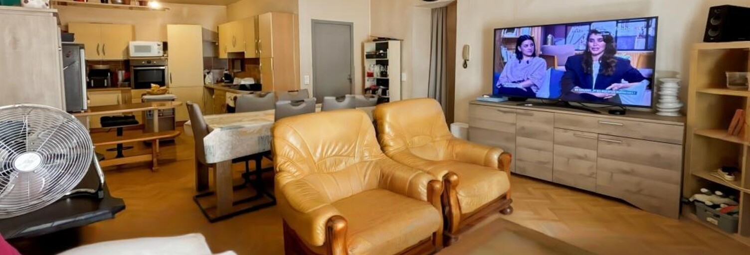 Appartement 4 Pièces 88 m² à vendre à Béziers (34500)
