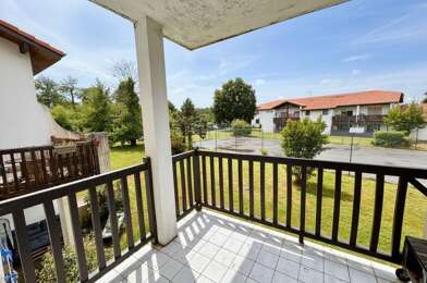 Appartement 2 pièces 164500 €