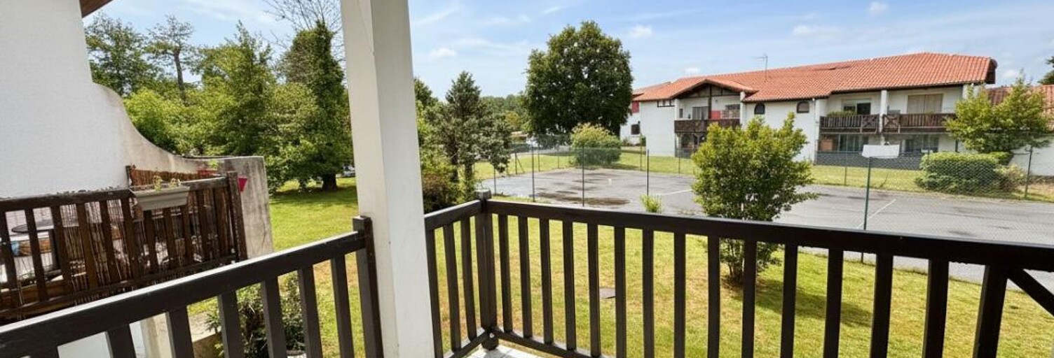 Appartement 2 Pièces 34 m² à vendre à Soustons (40140)