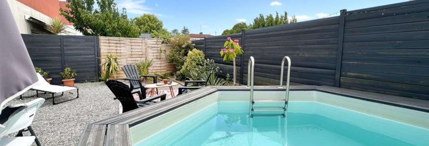 Maison 4 Pièces 87 m² à vendre à Dax (40100)