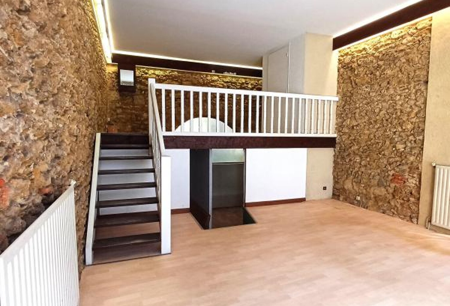 LOCAL COMMERCIAL HYPERCENTRE env. 55m² — photo 1