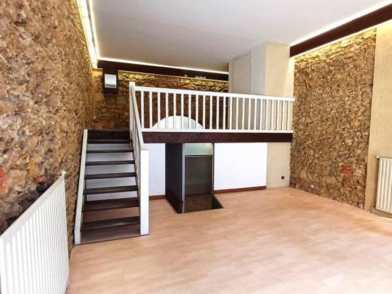 LOCAL COMMERCIAL HYPERCENTRE env. 55m² — photo 1