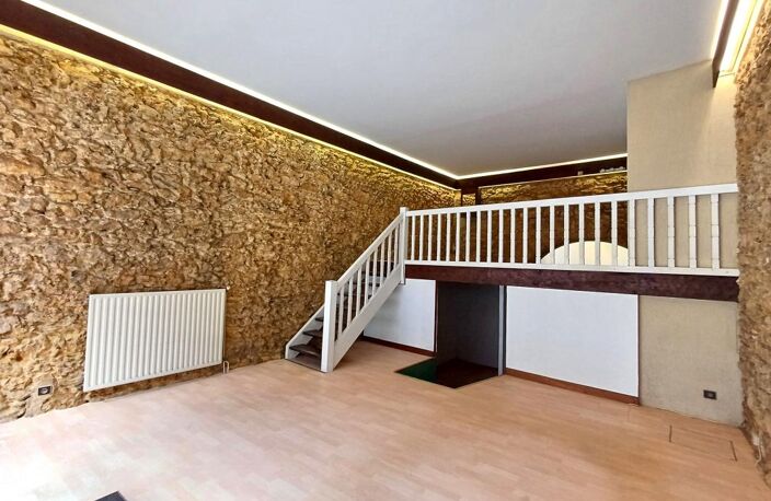 LOCAL COMMERCIAL HYPERCENTRE env. 55m² — photo 2