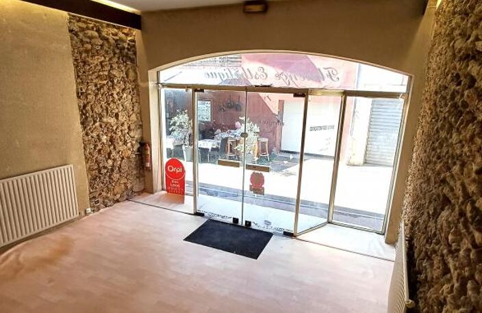 LOCAL COMMERCIAL HYPERCENTRE env. 55m² — photo 3