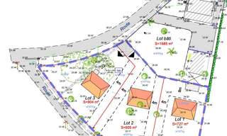 Terrain  904 m² à vendre à Saint-Étienne-d'Orthe (40300)