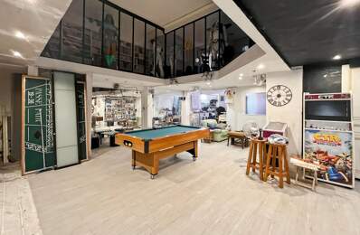 Loft de 160 m² à double destination – Idéal activité artistique ou professionnelle — photo du bien