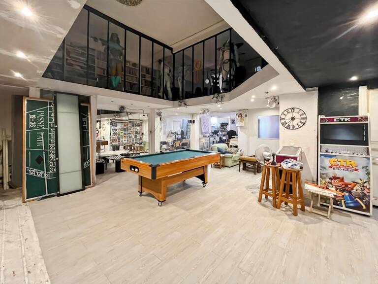 Loft de 160 m² à double destination – Idéal activité artistique ou professionnelle — photo 1