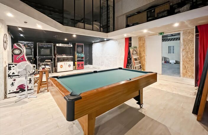 Loft de 160 m² à double destination – Idéal activité artistique ou professionnelle — photo 3