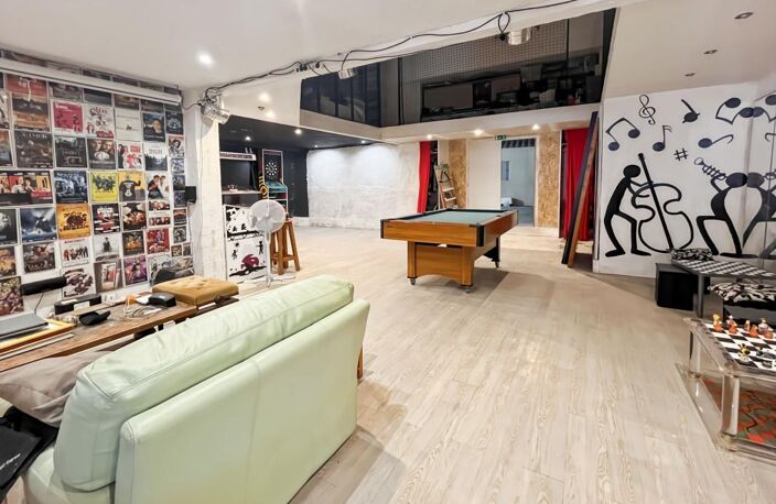 Loft de 160 m² à double destination – Idéal activité artistique ou professionnelle — photo 4