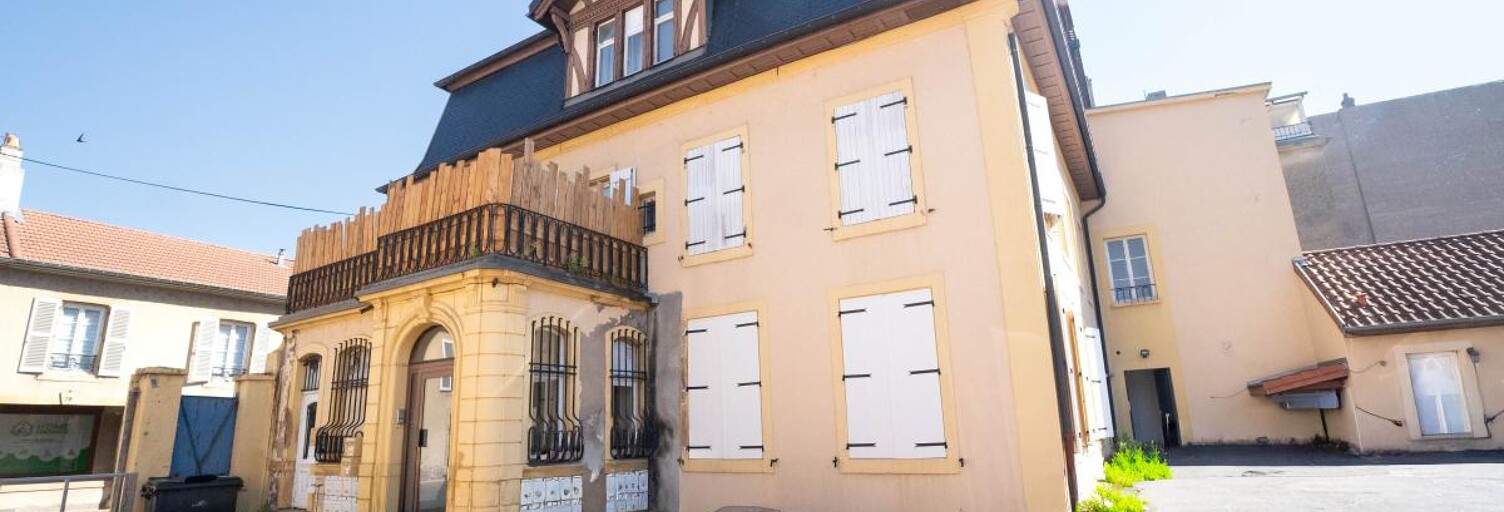 Appartement 3 Pièces 74 m² à vendre à Longeville-lès-Metz (57050)