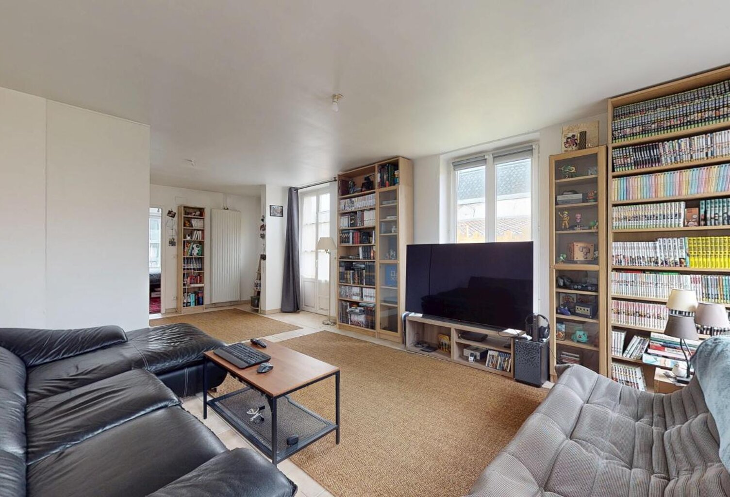 Appartement À Vendre — photo 1
