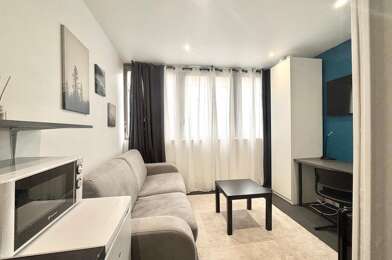 Appartement 1 pièces 63000 €