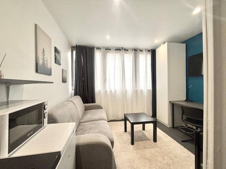 Campus Santé-Brabois : Studio meublé — photo 1