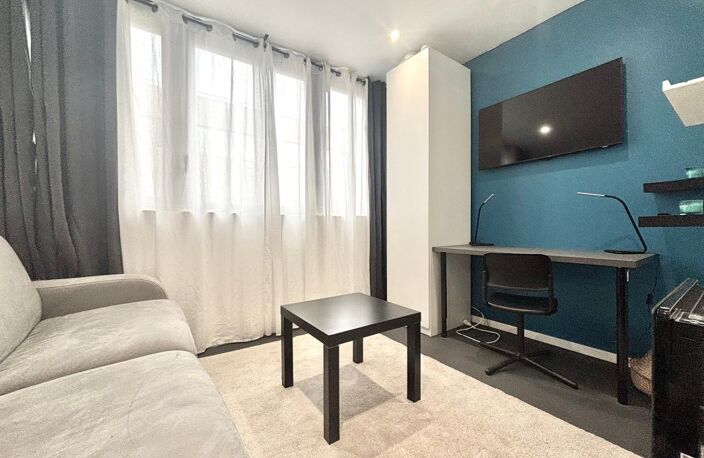 Campus Santé-Brabois : Studio meublé — photo 2