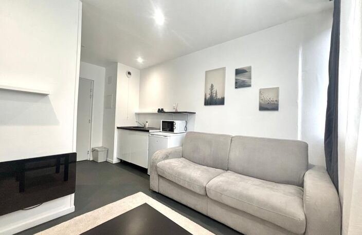 Campus Santé-Brabois : Studio meublé — photo 3