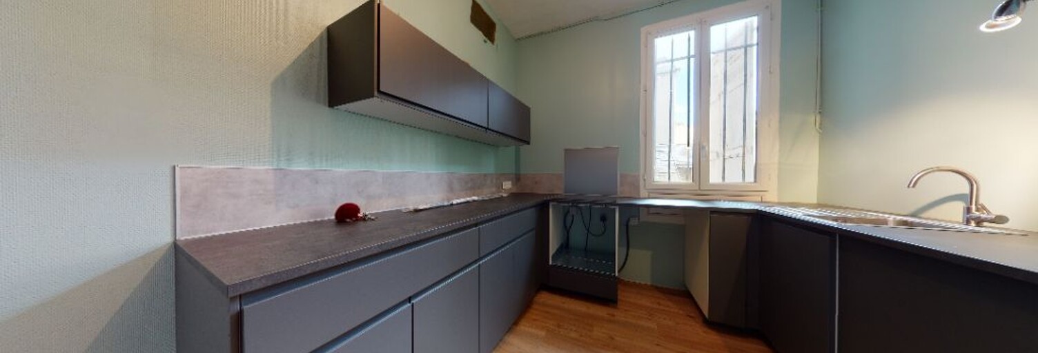 Appartement 2 Pièces 49 m² à louer à Le Havre (76600)